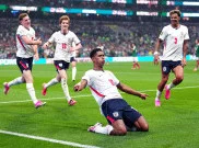 Lolos Ujian Lawan Meksiko, Inggris Punya Potensi Besar Juara Piala Dunia 2026