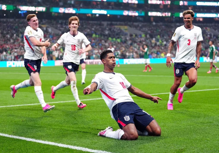 7 Fakta Menarik Norwegia vs Inggris di Perempat Final Piala Dunia 2026 