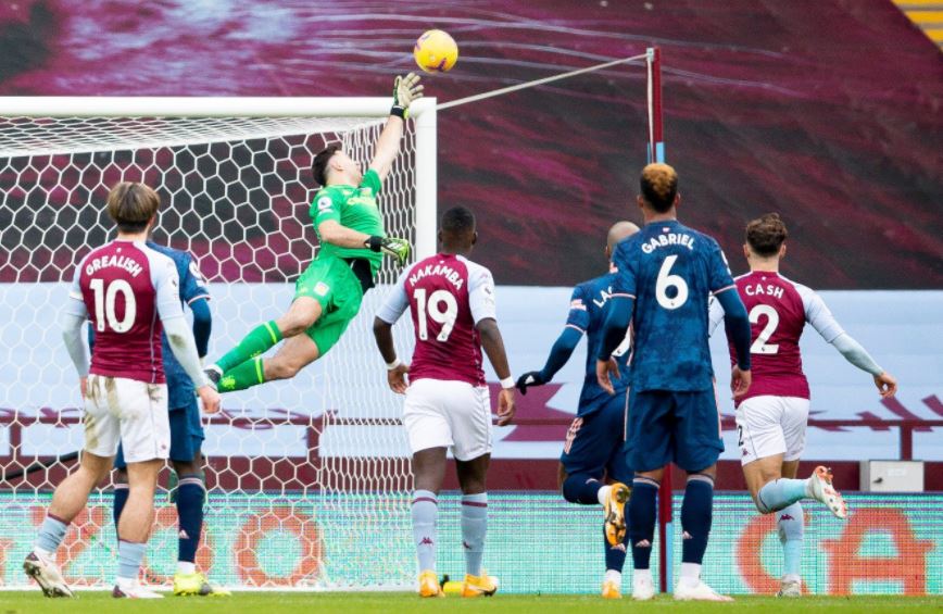 Villa 1-0 Arsenal: Watkins Jadi Momok, The Gunners Keok Dua Kali