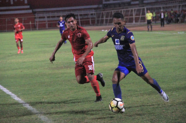 Liga 2 2018: Kalah dari Blitar United, Persiba Keluhkan Kinerja Wasit