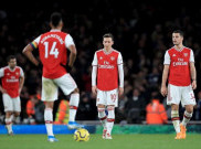 Kalah dari Brighton di Emirates Stadium, Arsenal Ulangi Periode Minor 42 Tahun Silam