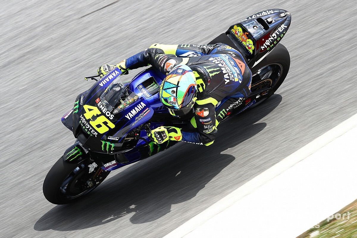 Petronas Yamaha Mulai Bicarakan Kontrak Valentino Rossi