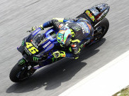 Petronas Yamaha Mulai Bicarakan Kontrak Valentino Rossi
