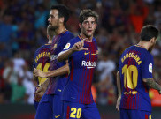 Barcelona Menang Mudah Atas Real Betis
