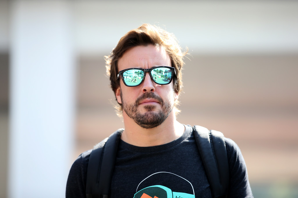 Operasi Fernando Alonso Berjalan Lancar
