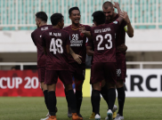 Piala AFC 2019: PSM Makassar Kalahkan Lao Toyota dengan Skor Telak 7-3