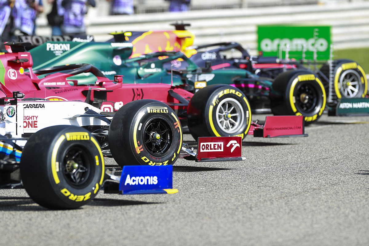 F1 2021 Akan Bergulir, Simak Peta Persaingannya