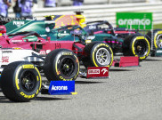 F1 2021 Akan Bergulir, Simak Peta Persaingannya