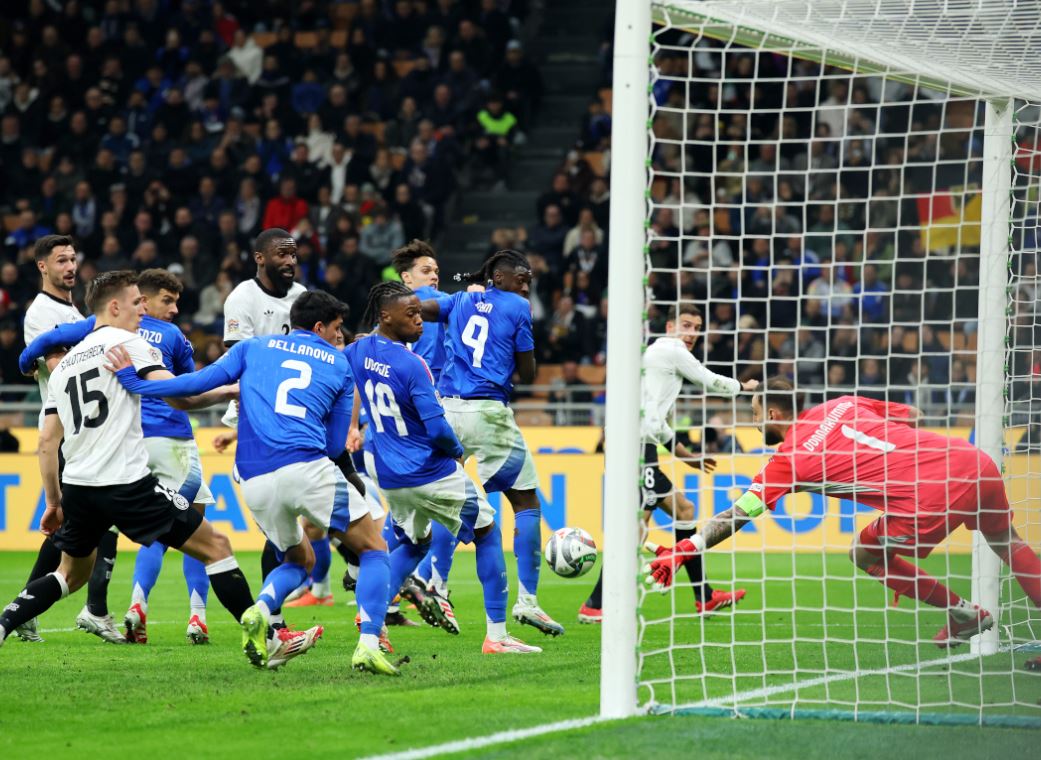 Prediksi dan Statistik Jerman Vs Italia: Die Mannschaft di Atas Angin