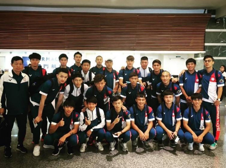 Timnas U-23 Waspadai Ini dari Taiwan pada Laga Perdana Grup A Asian Games 2018