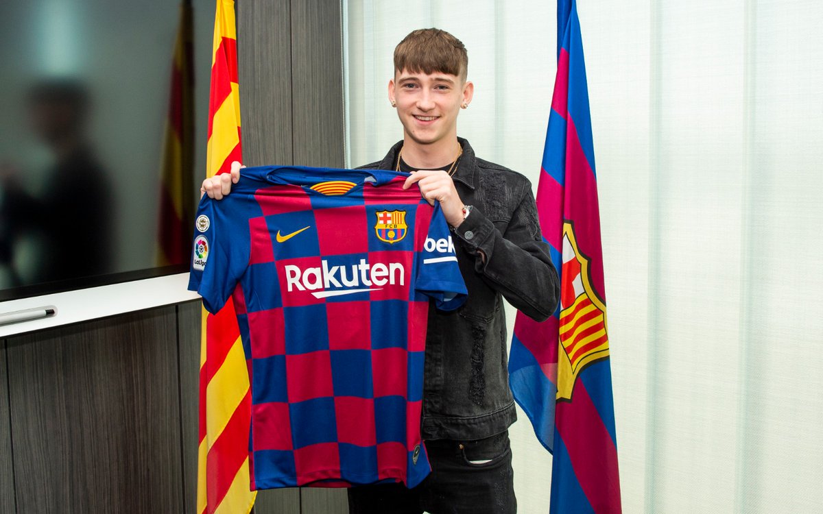 Barcelona Boyong 'Bocah Ajaib' Inggris dari West Brom