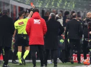 Terungkap Perkataan Allegri kepada Wasit yang Berbuntut Kartu Merah di Laga AC Milan vs Lazio