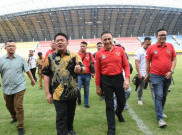 Stadion Gelora Sriwijaya Jakabaring Siap Gelar Laga Piala Dunia U-20, Struktur Penunjang Butuh Perbaikan