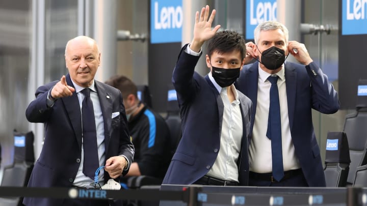 Romelu Lukaku Picu Konflik di Jajaran Direksi Inter Milan