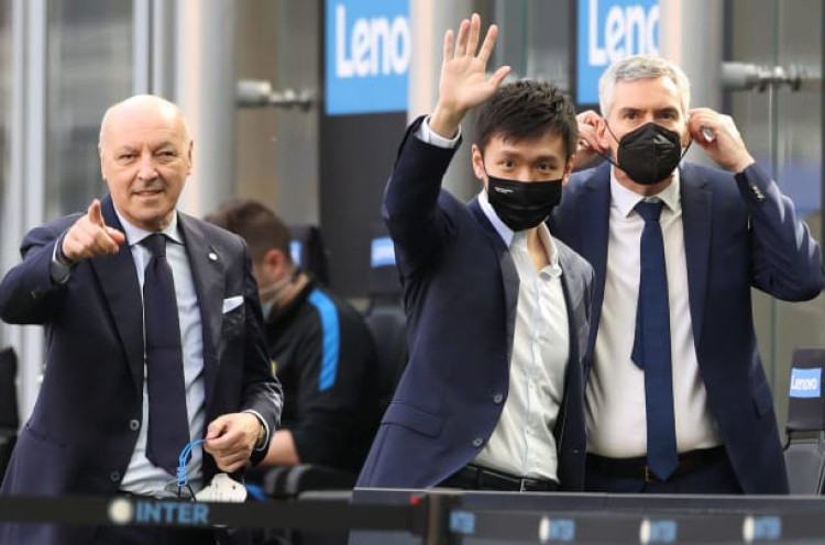 Romelu Lukaku Picu Konflik di Jajaran Direksi Inter Milan