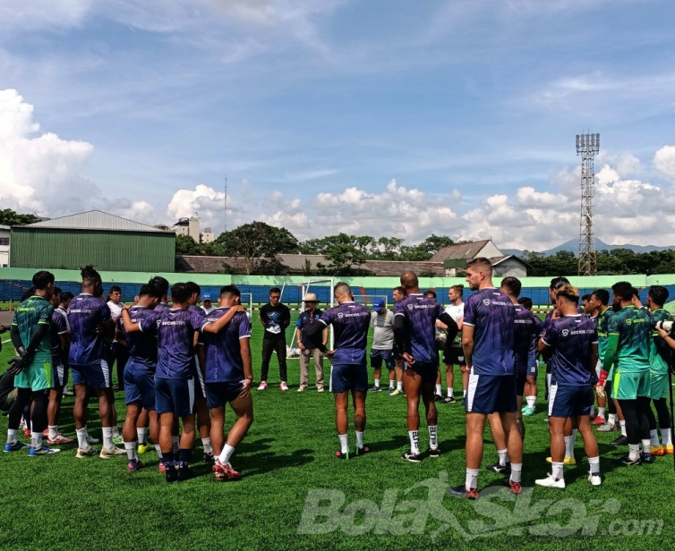 Didenda 70 Juta, Persib Akui Kesalahan Langgar Aturan