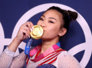 Olimpiade Tokyo 2020: Sunisa Lee, Atlet Asal Laos yang Harumkan Paman Sam