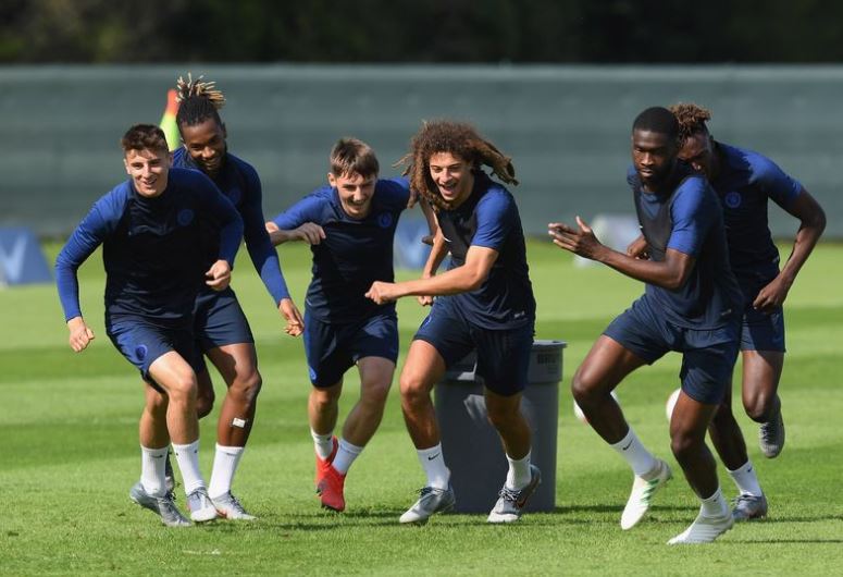 Budaya Tentara Pinjaman Chelsea yang Tak Lekang oleh Waktu