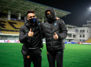 Sheriff Dulu, Baru Milan