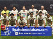 Arema FC Tak Gentar dengan Materi Kelas Satu Persija Jakarta