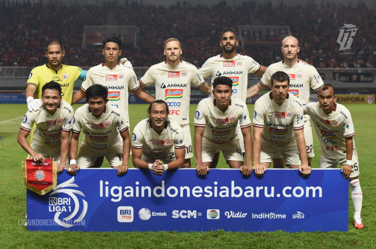 Arema FC Tak Gentar dengan Materi Kelas Satu Persija Jakarta