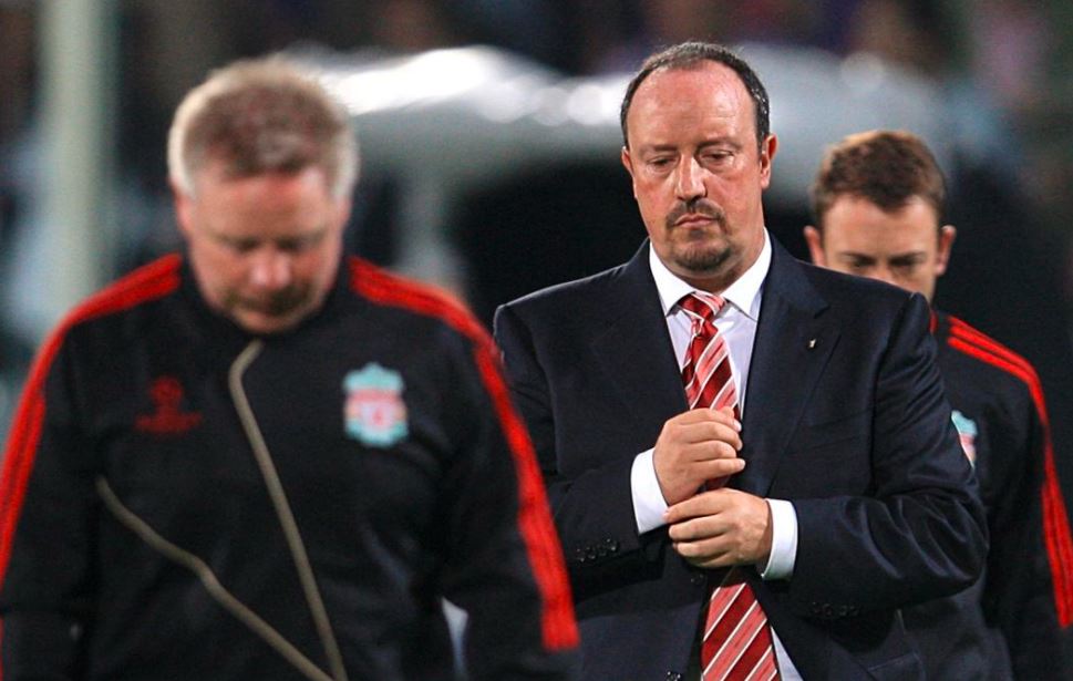 Analisis Rafael Benitez Jelang Laga Inter Milan Vs Liverpool