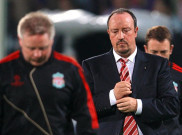 Analisis Rafael Benitez Jelang Laga Inter Milan Vs Liverpool