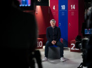 Quique Setien, Pelatih yang Setia dengan Satu Gaya