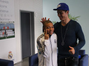 Pesan Cristiano Ronaldo Usai Kylian Mbappe Menuju Real Madrid