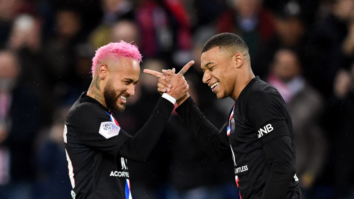 Pendapatan Kylian Mbappe Tidak Sampai Separuh dari Lionel Messi, Cristiano Ronaldo, dan Neymar