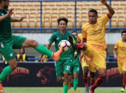 Pengurus Sriwijaya FC Sebut Alberto Goncalves Sudah Jadi WNI