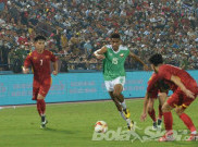 SEA Games 2021: Timnas Indonesia U-23 Kalah dari Vietnam U-23