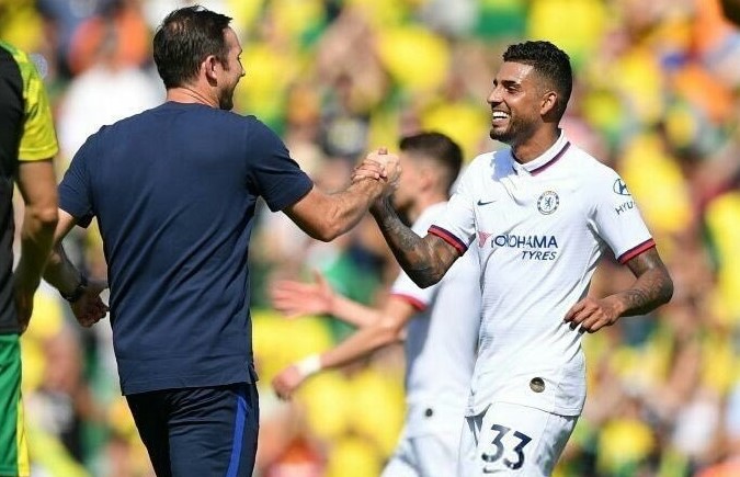 Emerson Palmieri Lontarkan Pernyataan Menohok untuk Chelsea
