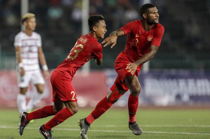 Kerangka Tim Sudah Ada, Indra Sjafri Cari Pemain Posisi Penyerang