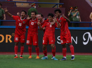 Mental Pemain Timnas Indonesia U-23 Terus Meningkat di SEA Games 2021