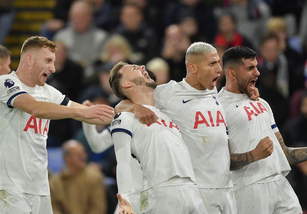 Anomali Dua Liga Top Eropa, Tottenham Hotspur dan Girona Puncaki Klasemen