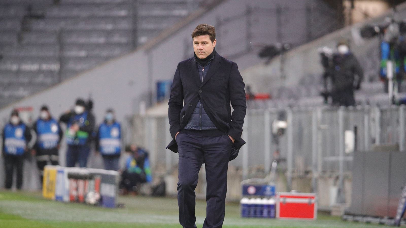 PSG Menang di Markas Bayern, Pochettino Teringat Laga Kontra Barcelona