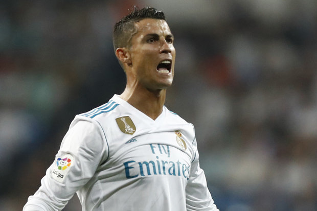 El Clasico: Dinyatakan Fit, Ronaldo Siap Tempur