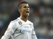 El Clasico: Dinyatakan Fit, Ronaldo Siap Tempur