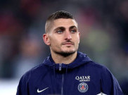 Cari Solusi untuk Lini Tengah, Manchester United Bidik Marco Verratti