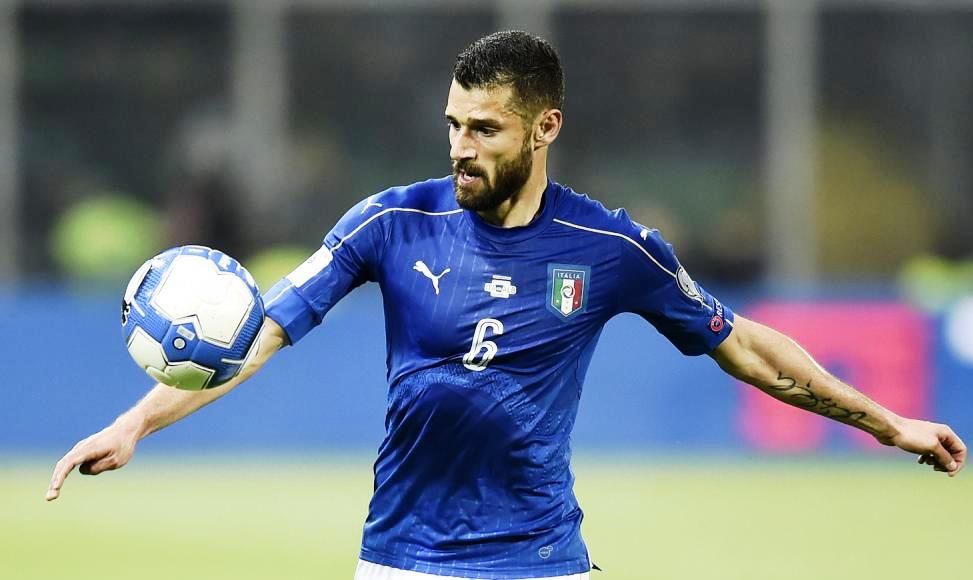 Italia Susah Payah Hadapi Albania