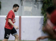 Bali United Umumkan Kepastian Ilija Spasojevic Berstatus Pemain Lokal di Kompetisi Asia