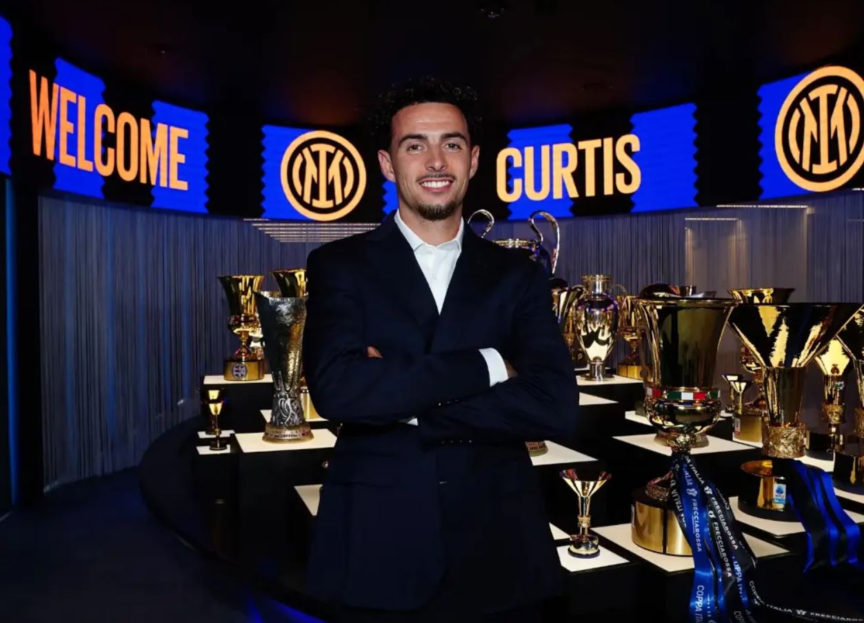 Merantau ke Italia dan Gabung Inter Milan, Ini Penjelasan Curtis Jones