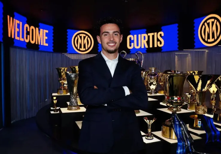 Merantau ke Italia dan Gabung Inter Milan, Ini Penjelasan Curtis Jones