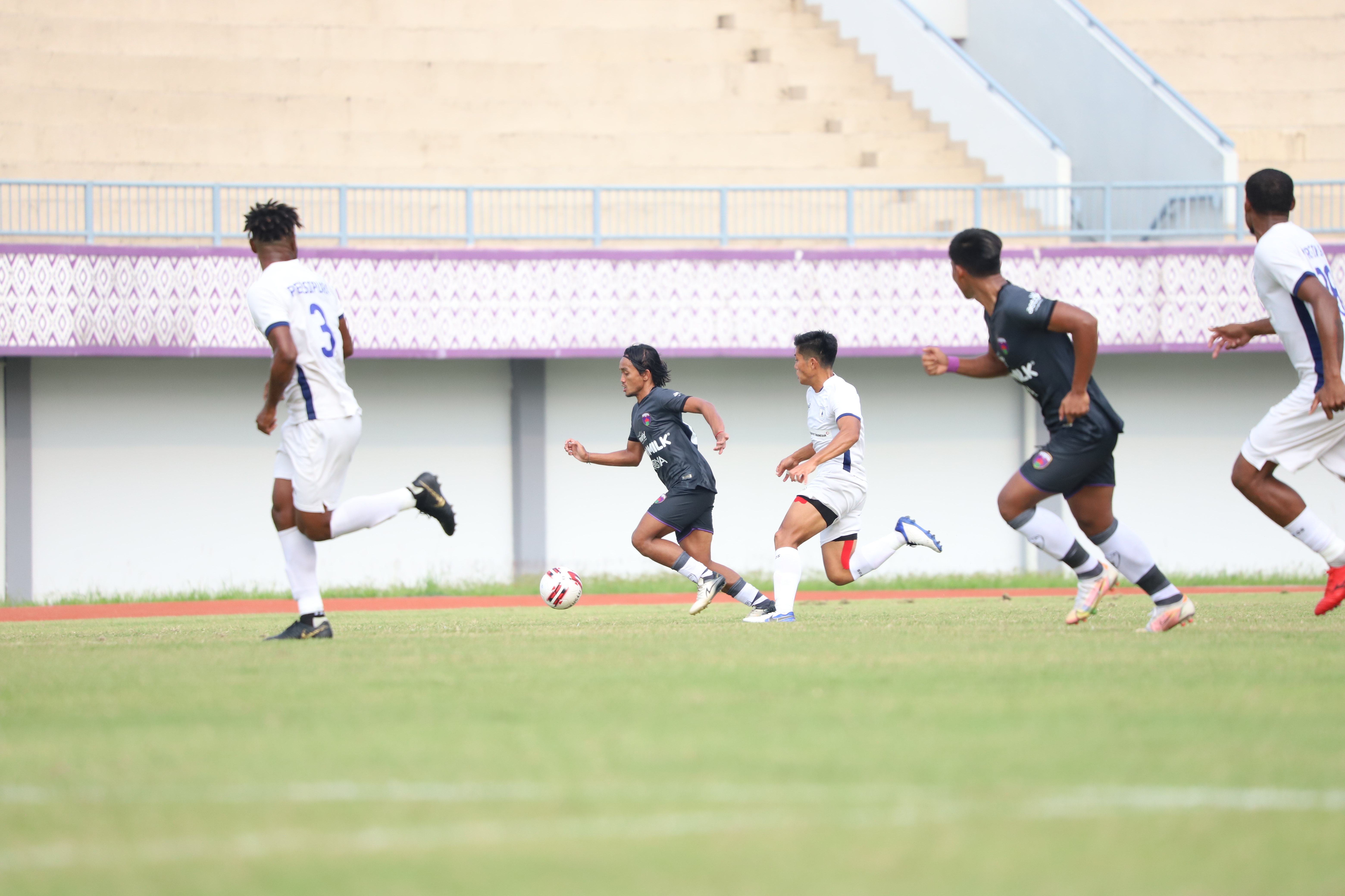 Menang Lawan Persipura, Progres Positif Persita Mulai Terlihat