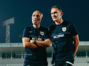 Susunan Staf Kepelatihan Timnas Indonesia U-23, Gerald Vanenburg Dibantu Simon Tahamata dan Zulkifli Syukur