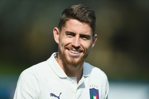 Dikabarkan ke Manchester City, Jorginho Justru Gabung Chelsea