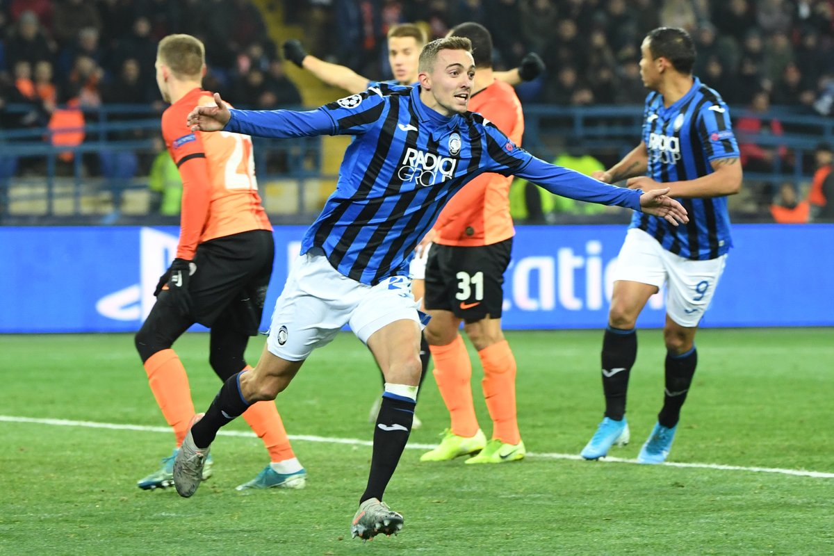 Pelatih Ungkap Resep Sukses Atalanta Melaju di Liga Champions dan Catat Rekor