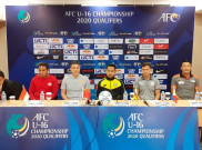 Segrup Timnas Indonesia U-16 dan Dianggap Unggulan, Begini Tanggapan Pelatih China
