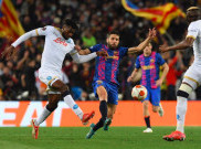 Hasil 16 Besar Liga Europa: Barcelona Gagal Menang, Dortmund Dibantai Rangers